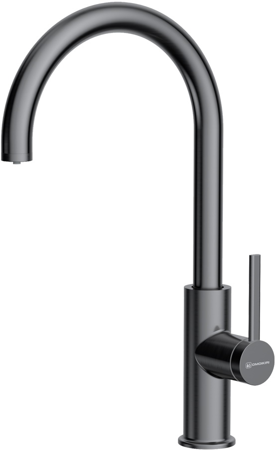 Смеситель Омойкири Okawa 2 Plus GM фото 1 Смеситель Omoikiri Okawa 2 Plus GM фото 1