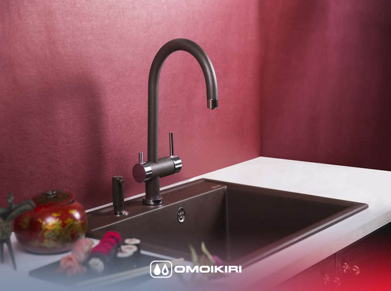 Сантехника Омойкири на сайте официального дилера Размеры моек для кухни