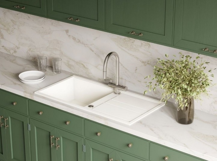 Мойка Omoikiri Kitagawa 100-GB фото 5