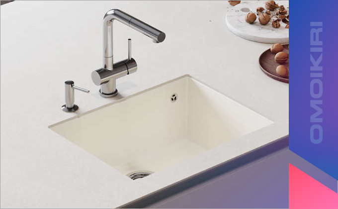 Сантехника Omoikiri на сайте официального дилера