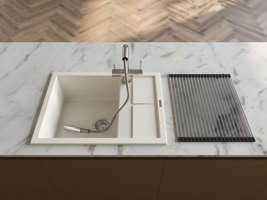 Мойка Омойкири SUMI 65A GR фото 6 Мойка Omoikiri SUMI 65A GR фото 6