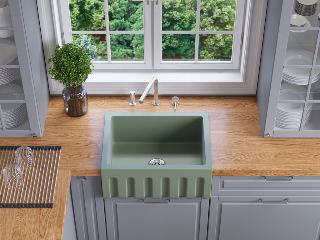 Мойка Омойкири Mikura 61 WH фото 6 Мойка Omoikiri Mikura 61 WH фото 6