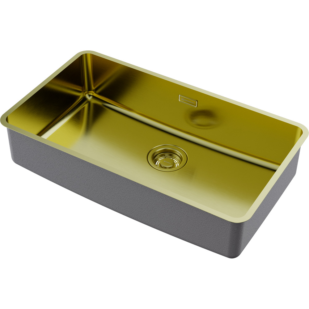 Мойка Омойкири Omi 73-U/I Ultra LG фото 2 Мойка Omoikiri Omi 73-U/I Ultra LG фото 2