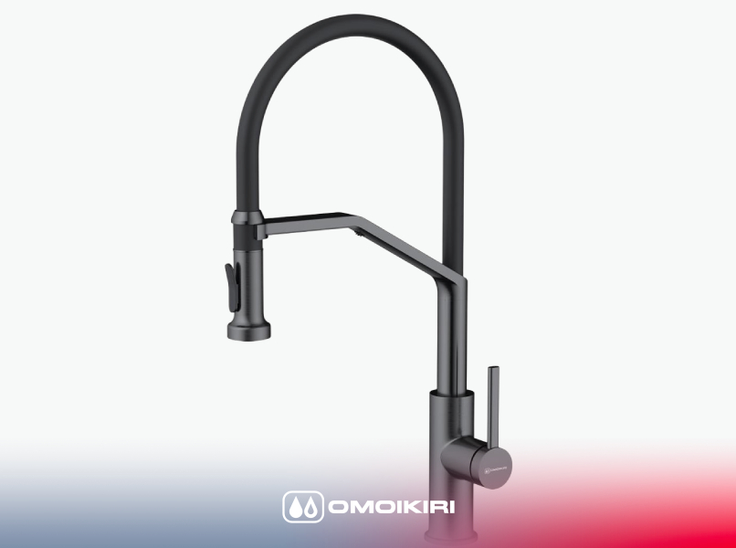 Сантехника Omoikiri на сайте официального дилера