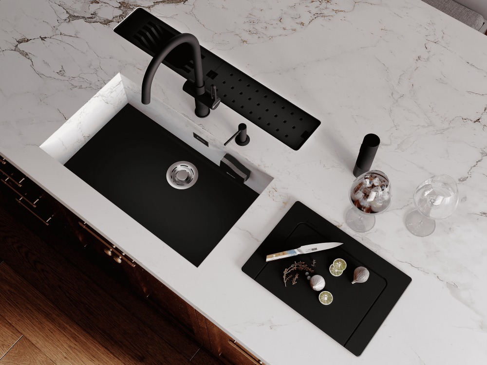 Мойка Омойкири KITEN 70-INT GB фото 5 Мойка Omoikiri KITEN 70-INT GB фото 5