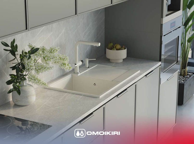 Сантехника Омойкири на сайте официального дилера Сантехника Omoikiri на сайте официального дилера