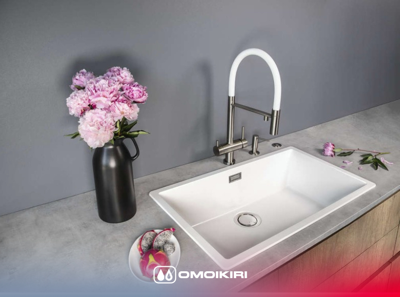 Сантехника Omoikiri на сайте официального дилера