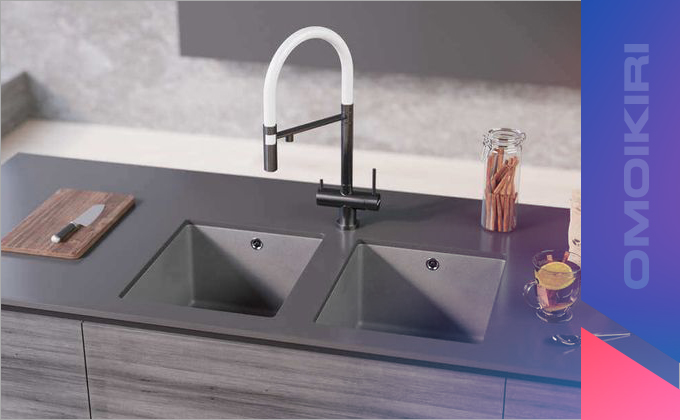 Сантехника Омойкири на сайте официального дилера Сантехника Omoikiri на сайте официального дилера