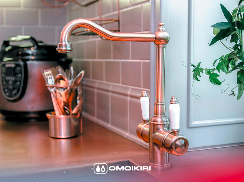 Сантехника Omoikiri на сайте официального дилера