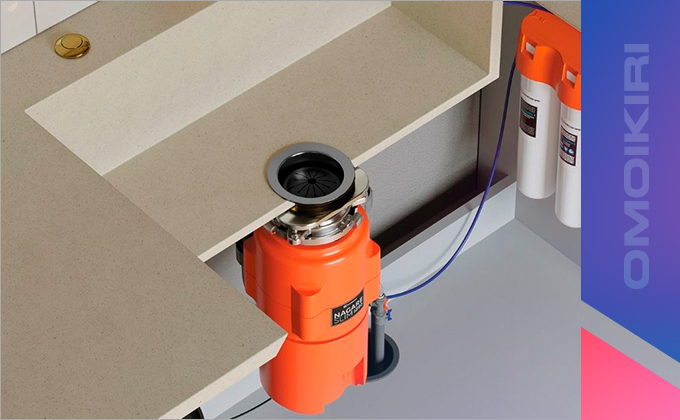 Сантехника Omoikiri на сайте официального дилера