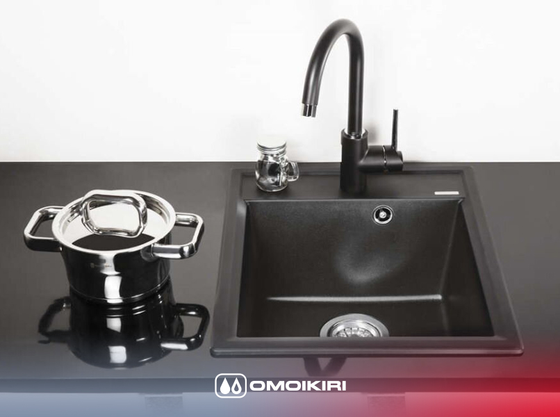 Сантехника Omoikiri на сайте официального дилера