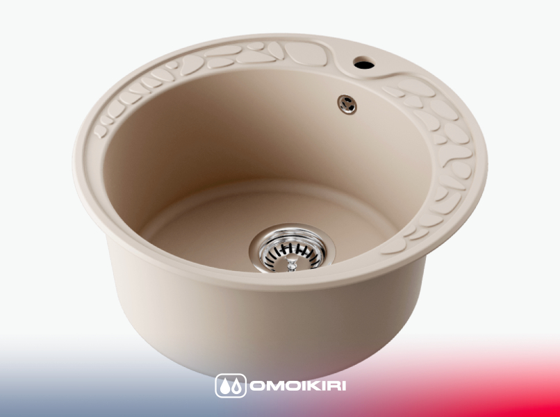 Сантехника Omoikiri на сайте официального дилера