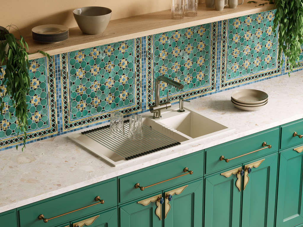 Мойка Omoikiri TEDORI 86-2-LB-ES фото 8