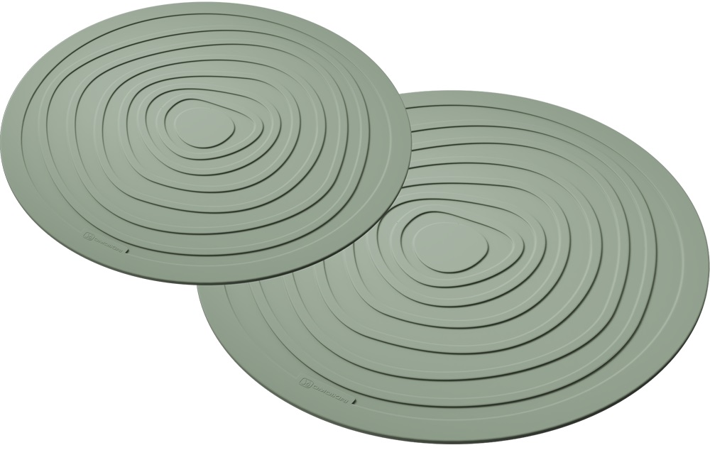 Силиконовые подставки под горячее Омойкири HP-01 ol Силиконовые подставки под горячее Omoikiri HP-01 ol