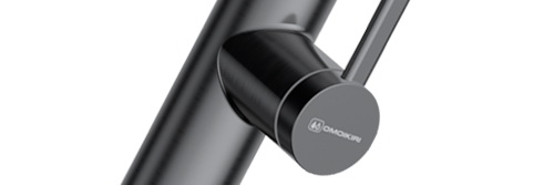 Смеситель Омойкири Okawa 2 Plus GM фото 3 Смеситель Omoikiri Okawa 2 Plus GM фото 3