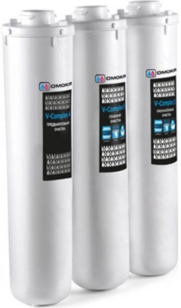 Комплект сменных модулей MOD 2.0 для водоочистителей Pure Drop Lite