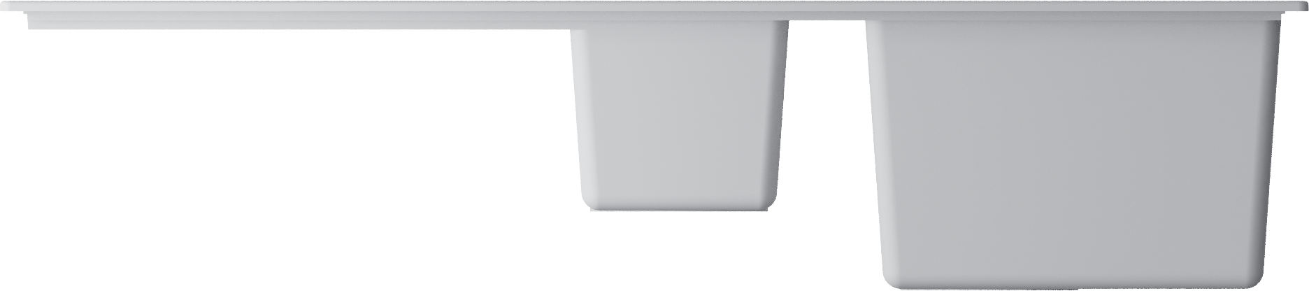 Мойка Omoikiri Kitagawa 100-2 WH фото 3