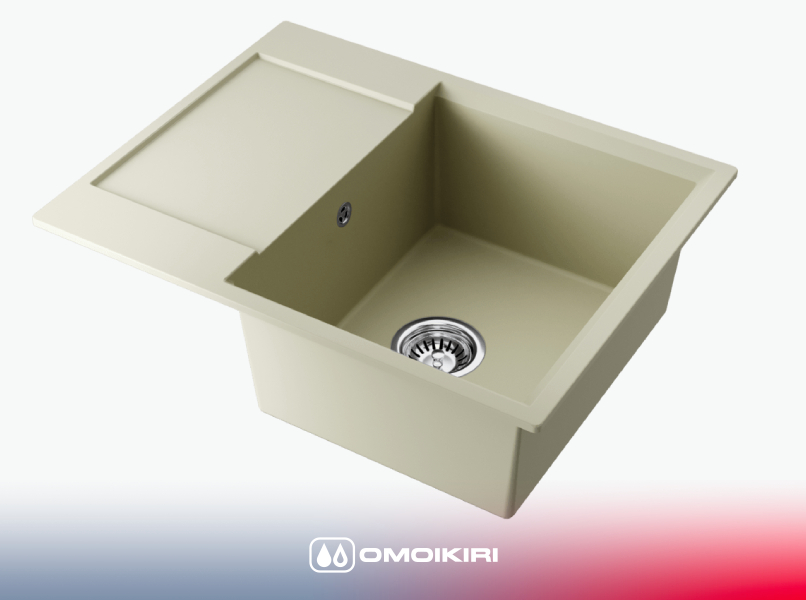 Сантехника Omoikiri на сайте официального дилера