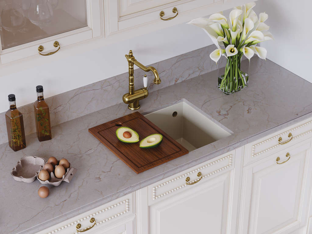 Мойка Omoikiri TEDORI 54-U CH фото 7