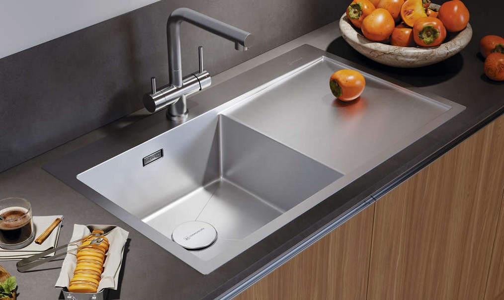 Сантехника Omoikiri на сайте официального дилера