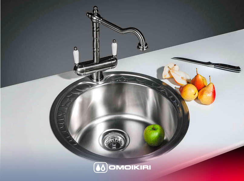 Сантехника Omoikiri на сайте официального дилера