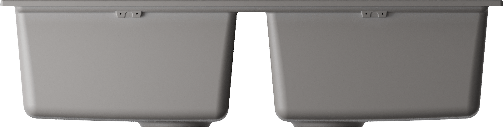 Мойка Omoikiri Kitagawa 86-2 GR фото 3