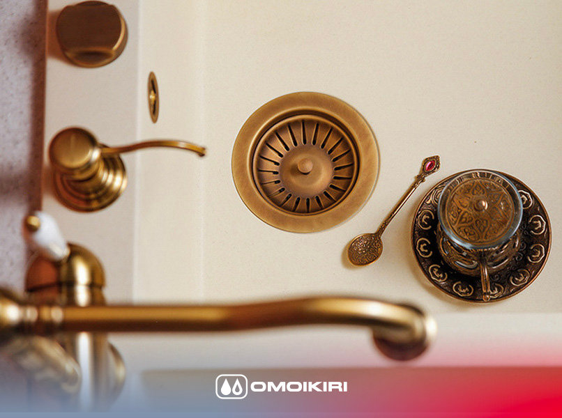 Сантехника Омойкири на сайте официального дилера Топ смесителей 2021 года Omoikiri