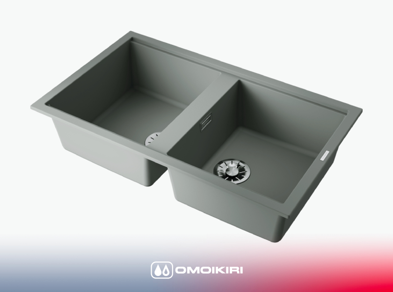 Сантехника Omoikiri на сайте официального дилера