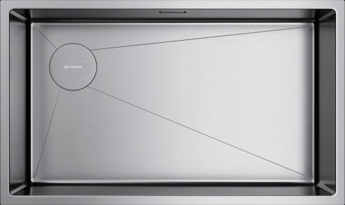 Мойка Omoikiri TAKI 74-U/IF-L SIDE IN фото 1