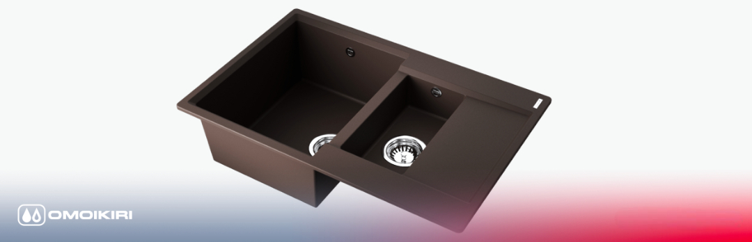 Сантехника Omoikiri на сайте официального дилера