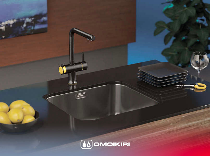 Сантехника Омойкири на сайте официального дилера Сантехника Omoikiri на сайте официального дилера