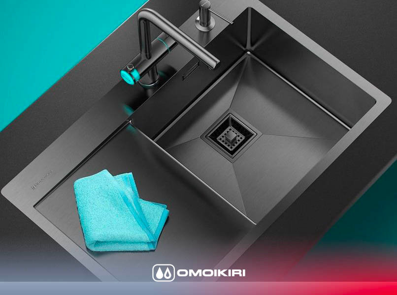 Сантехника Omoikiri на сайте официального дилера