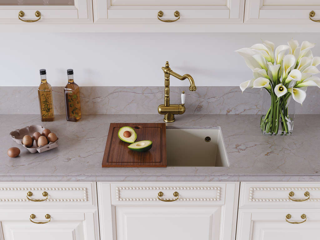 Мойка Omoikiri TEDORI 54-U CH фото 6