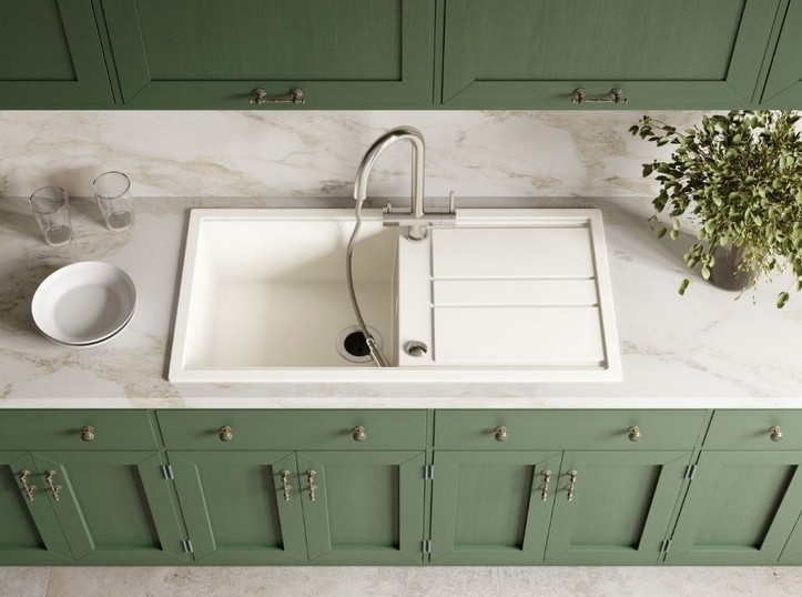 Мойка Omoikiri Kitagawa 100-GB фото 6