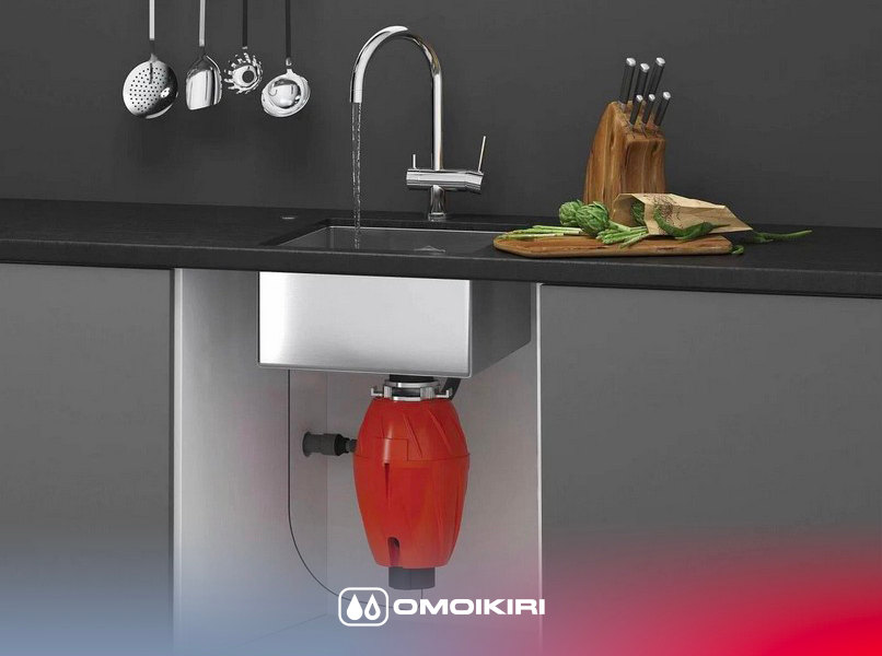 Сантехника Omoikiri на сайте официального дилера