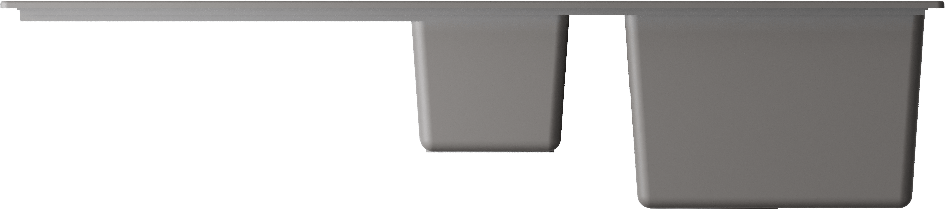 Мойка Omoikiri Kitagawa 100-2 GR фото 3