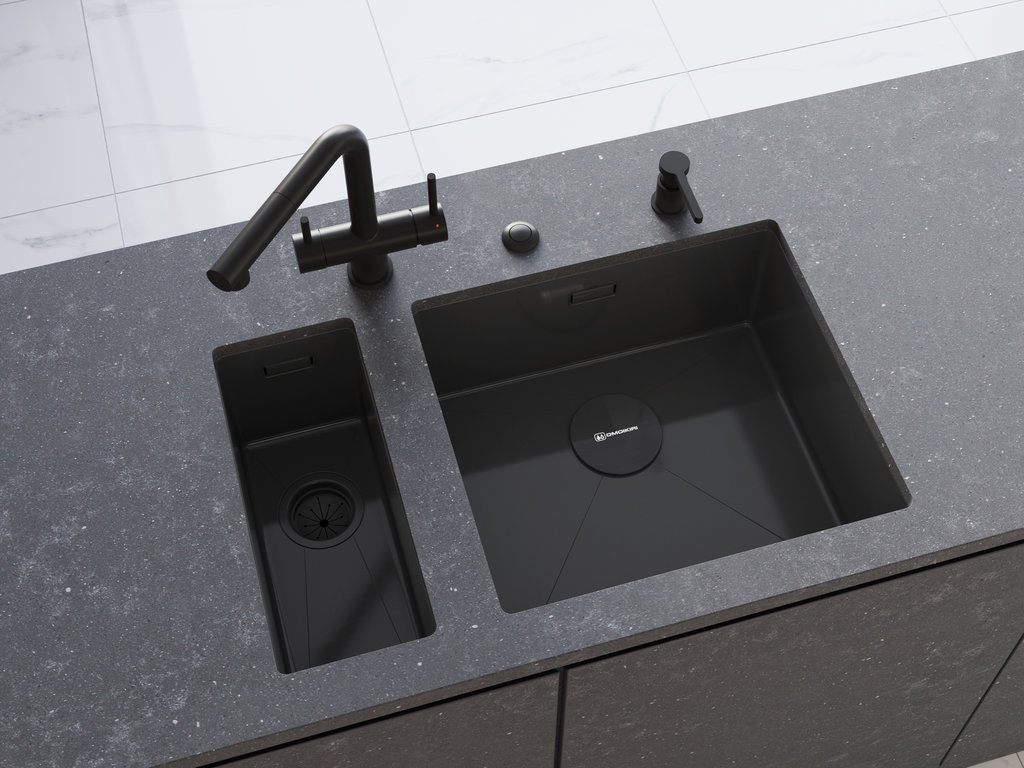 Дозатор Omoikiri OM-04 GB фото 4