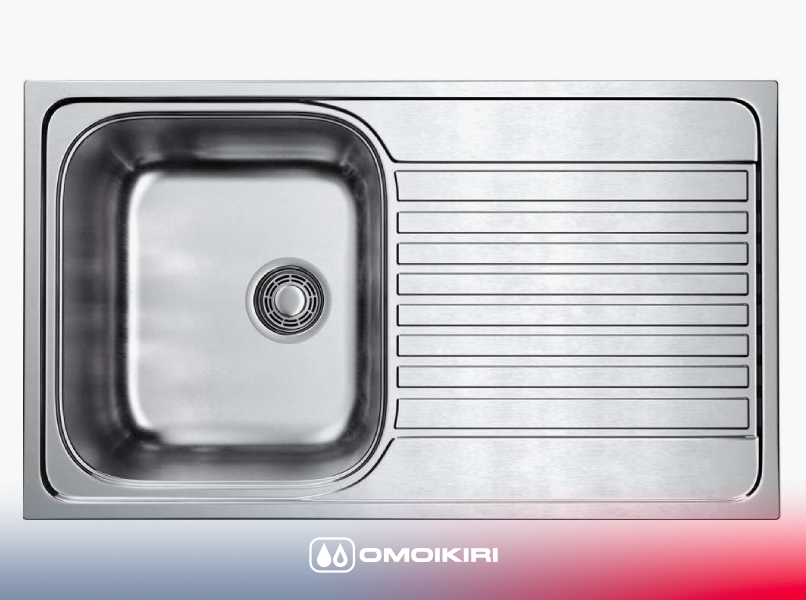 Сантехника Omoikiri на сайте официального дилера