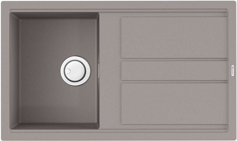 Мойка Omoikiri Kitagawa 86 GR фото 1