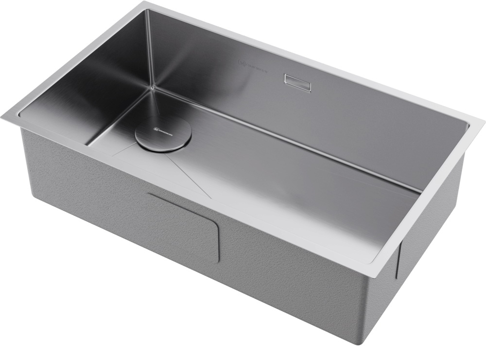 Мойка Omoikiri TAKI 74-U/IF-L SIDE IN фото 2