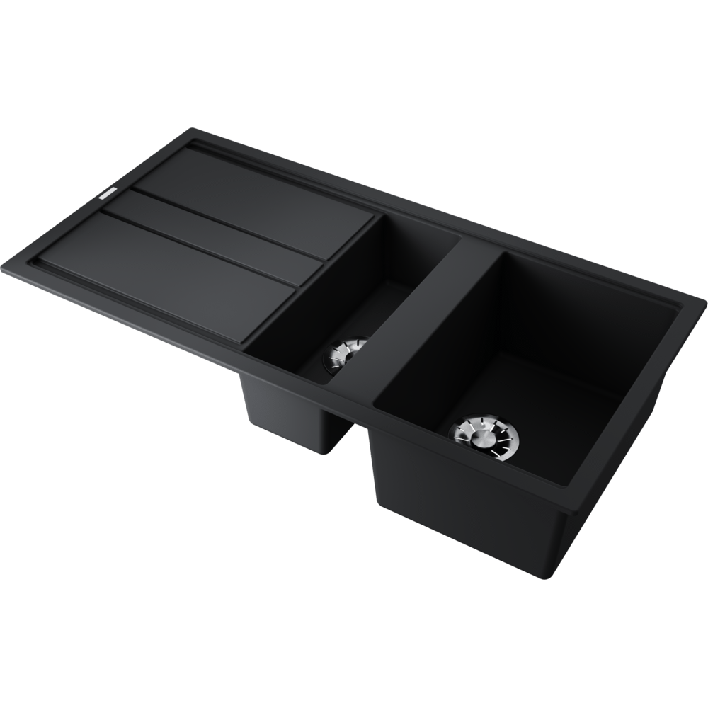 Мойка Omoikiri Kitagawa 100-2 GB фото 2