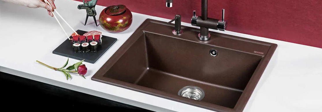 Сантехника Omoikiri на сайте официального дилера