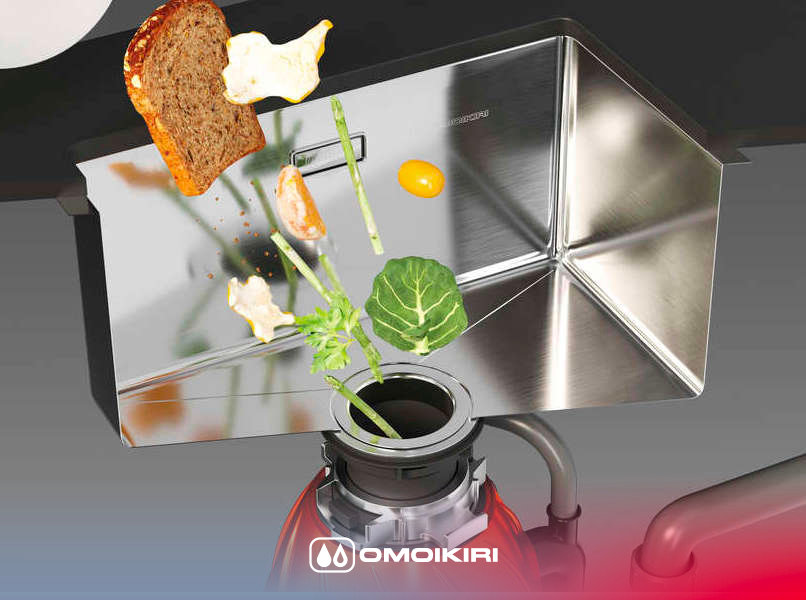 Сантехника Omoikiri на сайте официального дилера