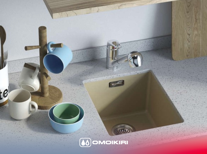 Сантехника Omoikiri на сайте официального дилера