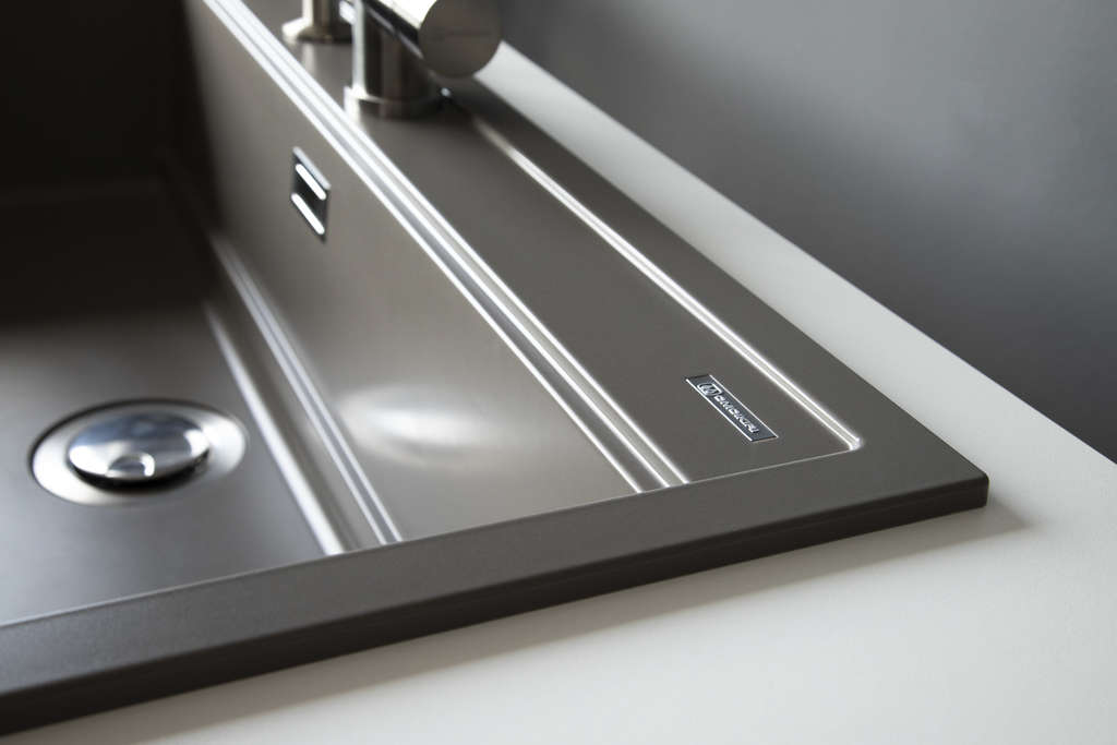 Мойка Omoikiri Kitagawa 86-LB-GR фото 7