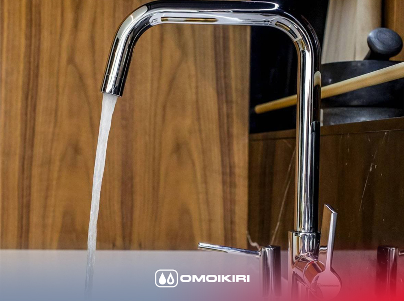 Уход за смесителями Omoikiri