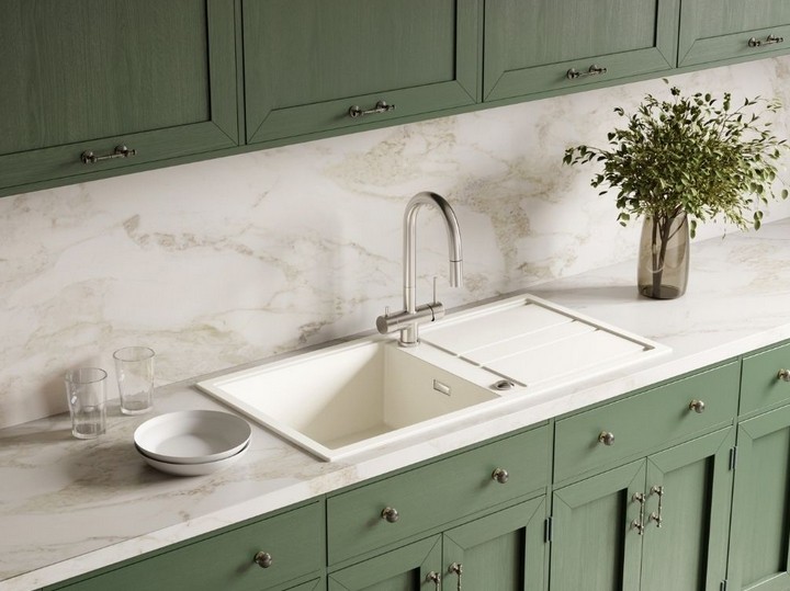 Мойка Omoikiri Kitagawa 100-GB фото 4