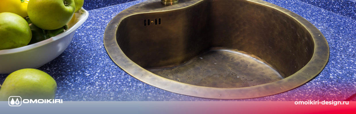 Сантехника Omoikiri на сайте официального дилера