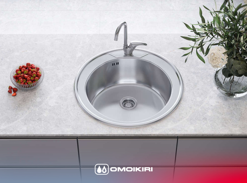 Сантехника Omoikiri на сайте официального дилера