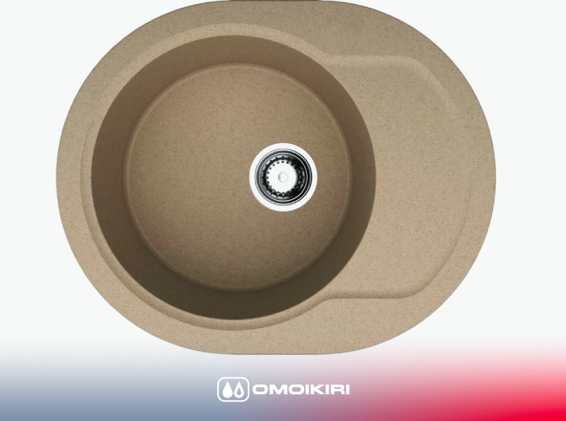 Сантехника Omoikiri на сайте официального дилера